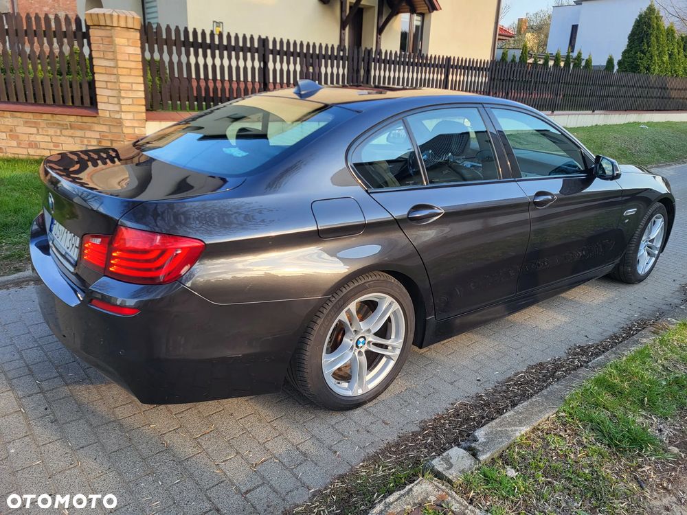 BMW Seria 5 - 13