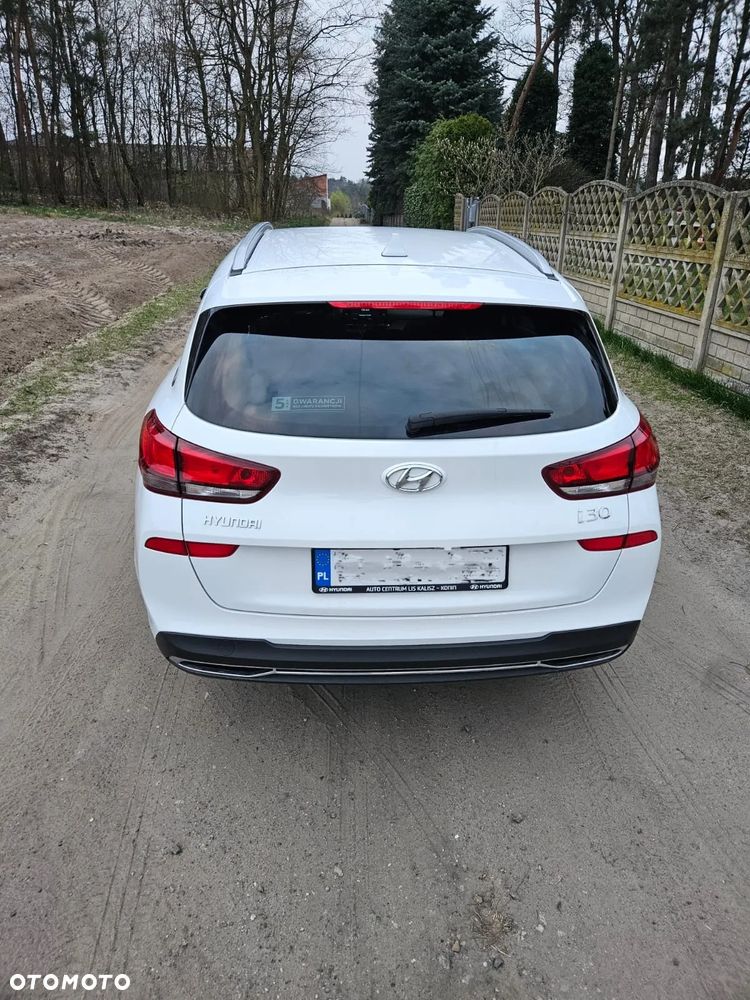 Hyundai i30 1.5 DPI Comfort - 5