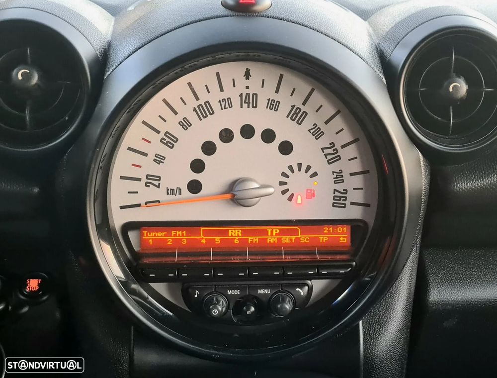 MINI Countryman Cooper D - 22