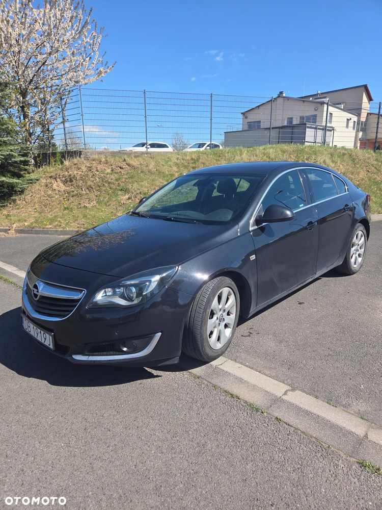 Opel Insignia 2.0 CDTI S&S - 8