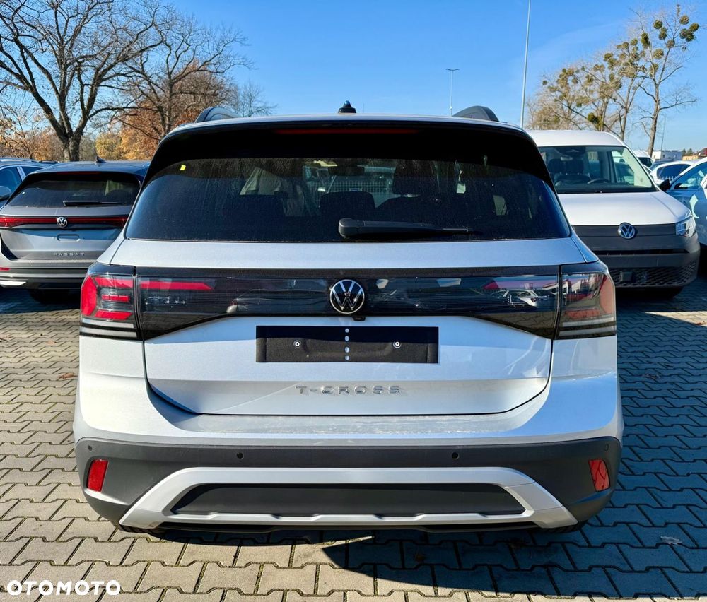 Volkswagen T-Cross 1.0 TSI Life Plus - 7