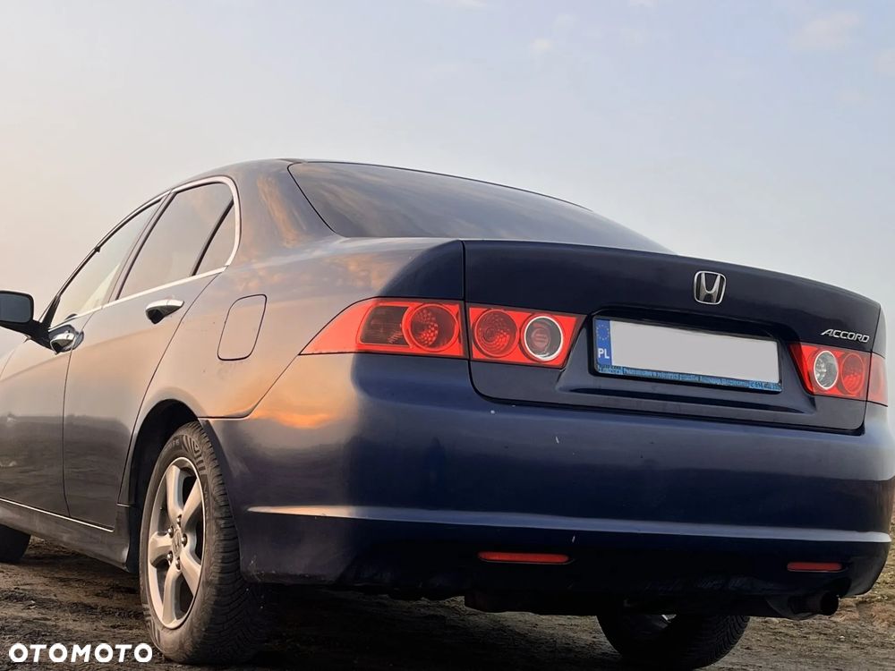 Honda Accord 2.0 i Comfort - 5
