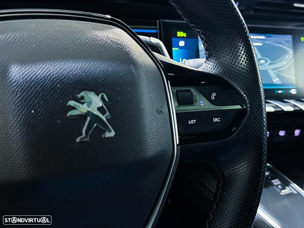 Peugeot 508 SW 225 e-EAT8 GT - 43