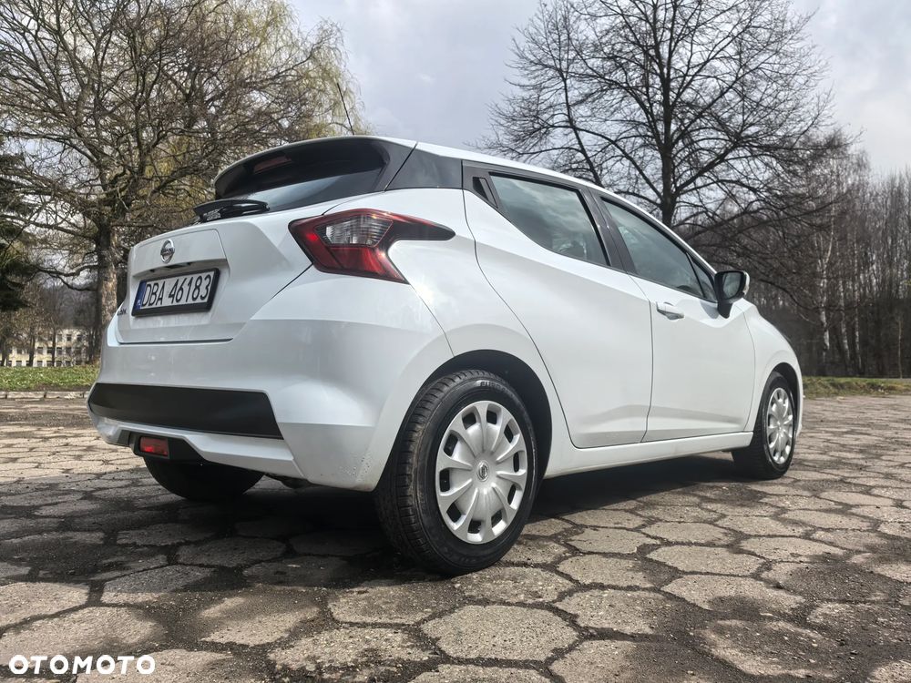 Nissan Micra - 20