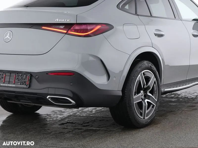 Mercedes-Benz GLC 300 e 4Matic 9G-TRONIC Edition AMG Line - 9