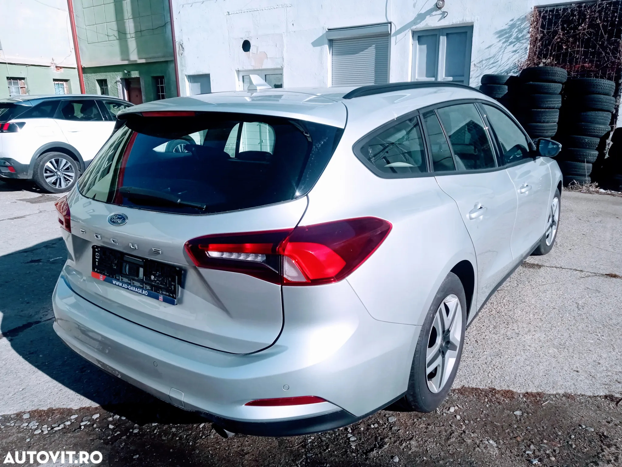 Ford Focus 1.5 EcoBlue Active - 11