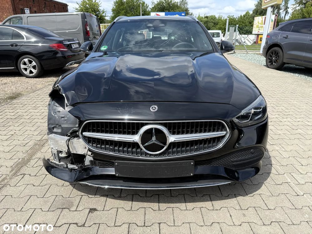 Mercedes-Benz Klasa C 220 d 9G-TRONIC Avantgarde - 6