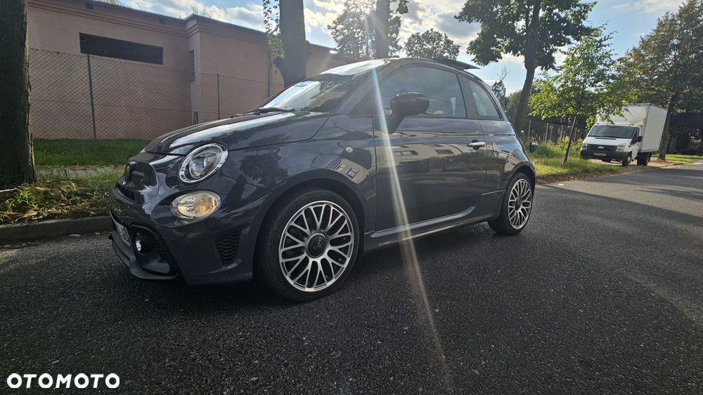 Abarth 595 1.4 T-Jet 16v - 2