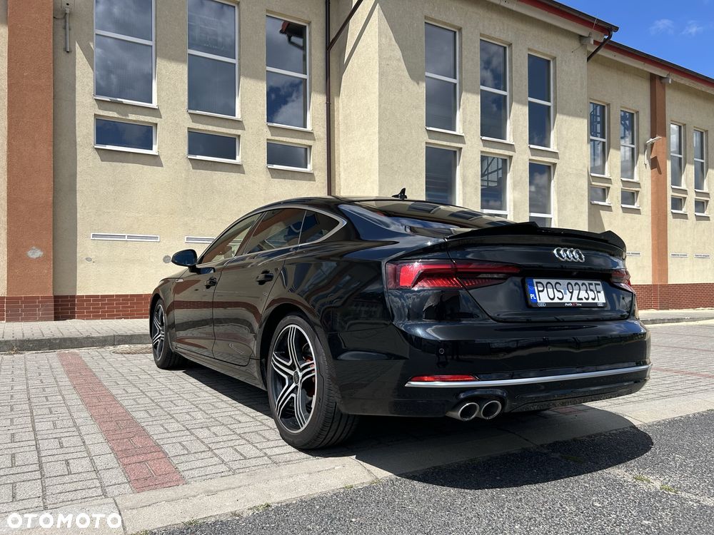 Audi A5 Sportback - 1