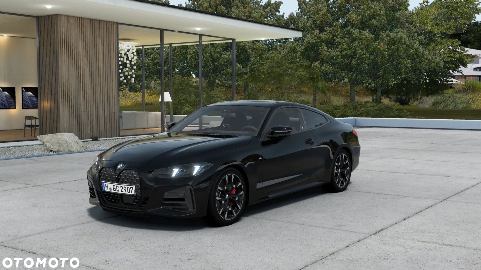 BMW Seria 4 430i M Sport sport - 1