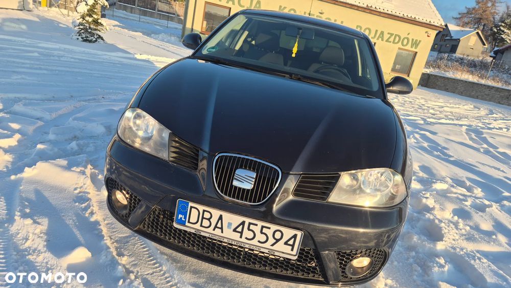 Seat Ibiza 1.4 16V Comfort Edition - 5