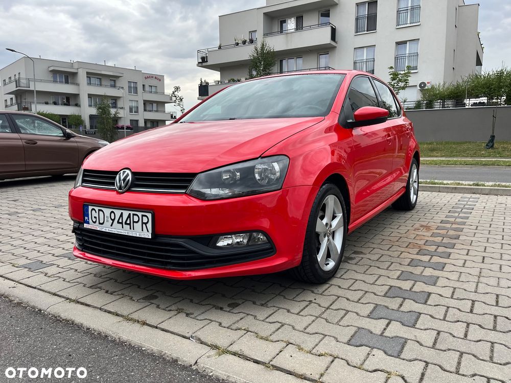 Volkswagen Polo 1.0 Trendline - 33