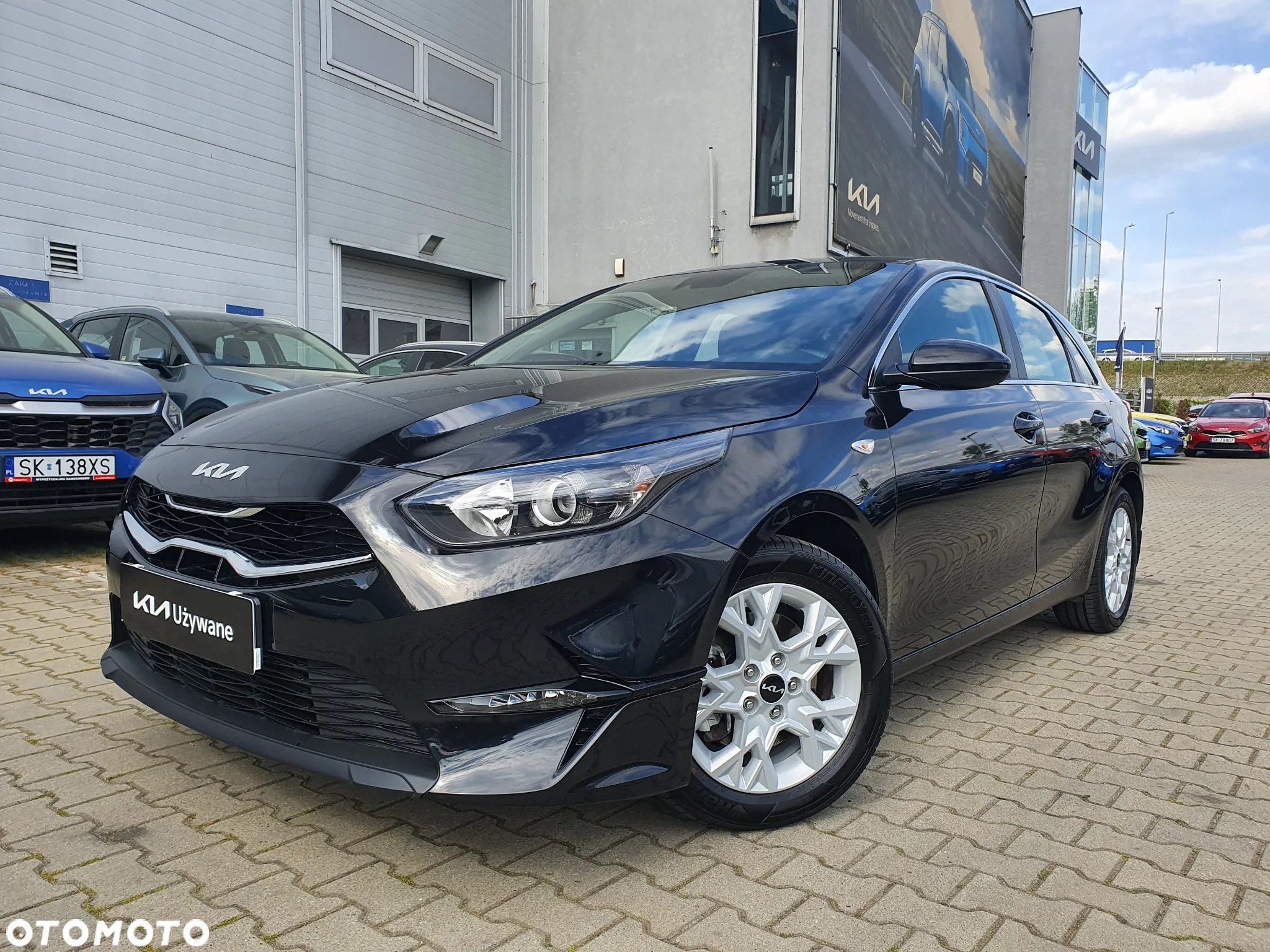 Kia Ceed 1.5 T-GDI M - 19