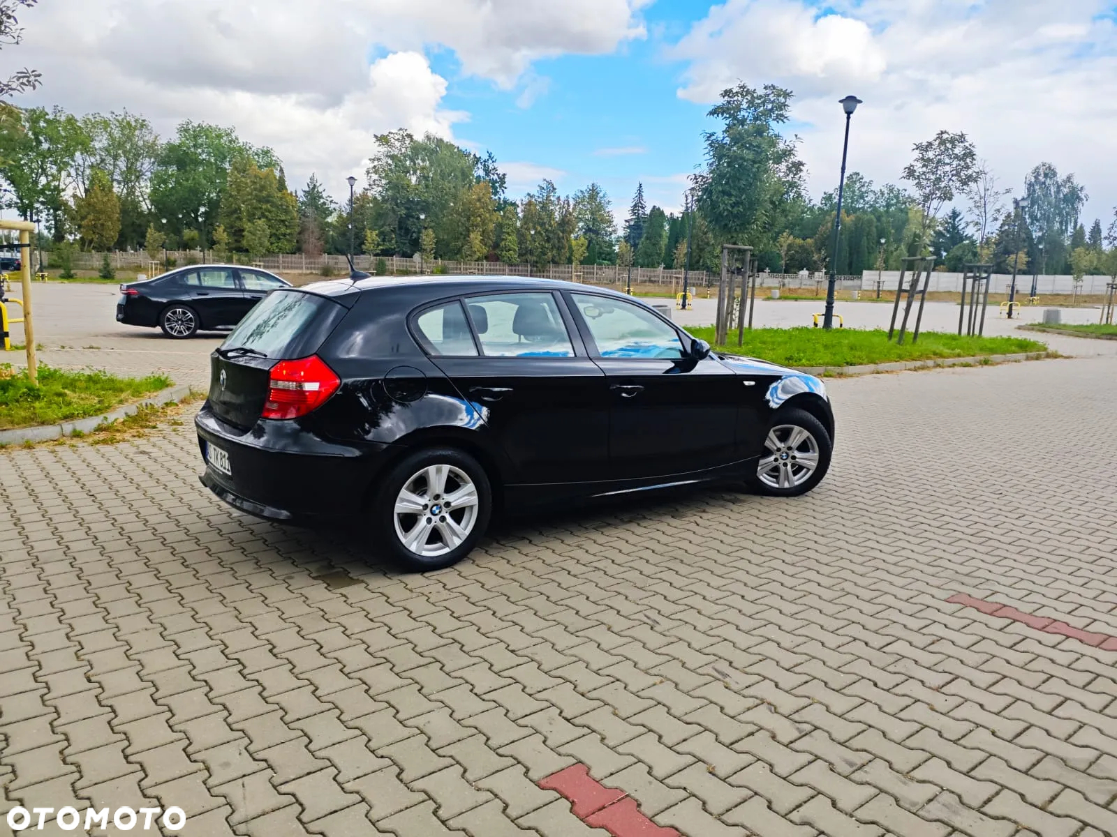 BMW Seria 1 120d DPF Edition Lifestyle - 24