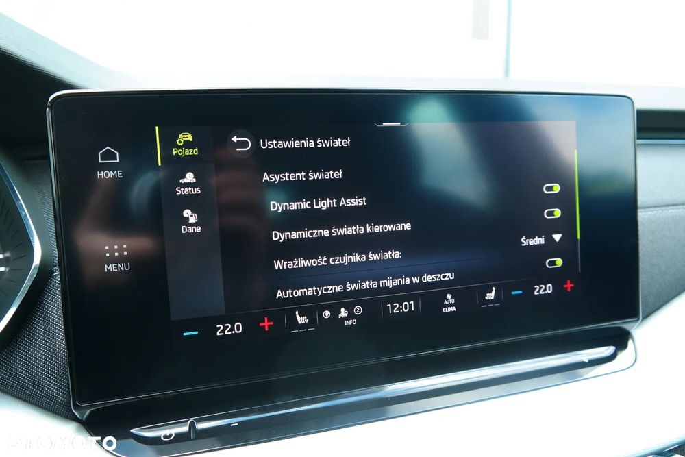 Skoda Octavia 1.5 TSI ACT Style - 27