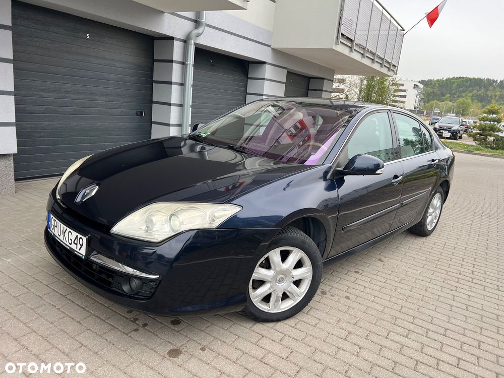 Renault Laguna 2.0 DCi Expression - 5