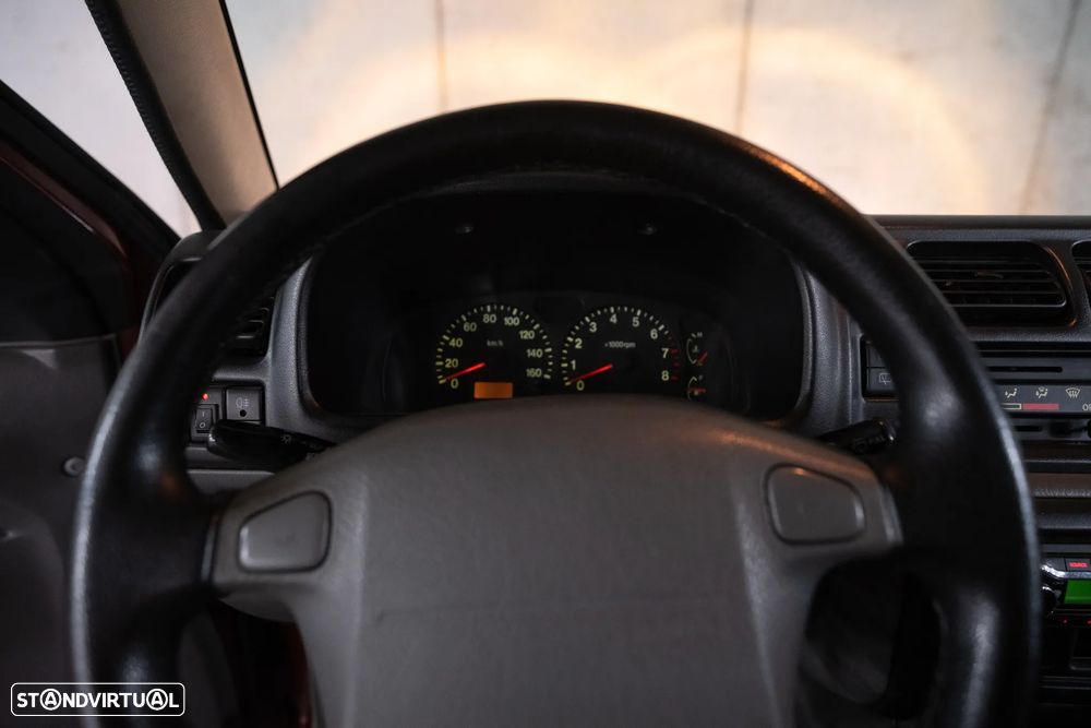 Suzuki Jimny 1.3 16V Metal Top - 15