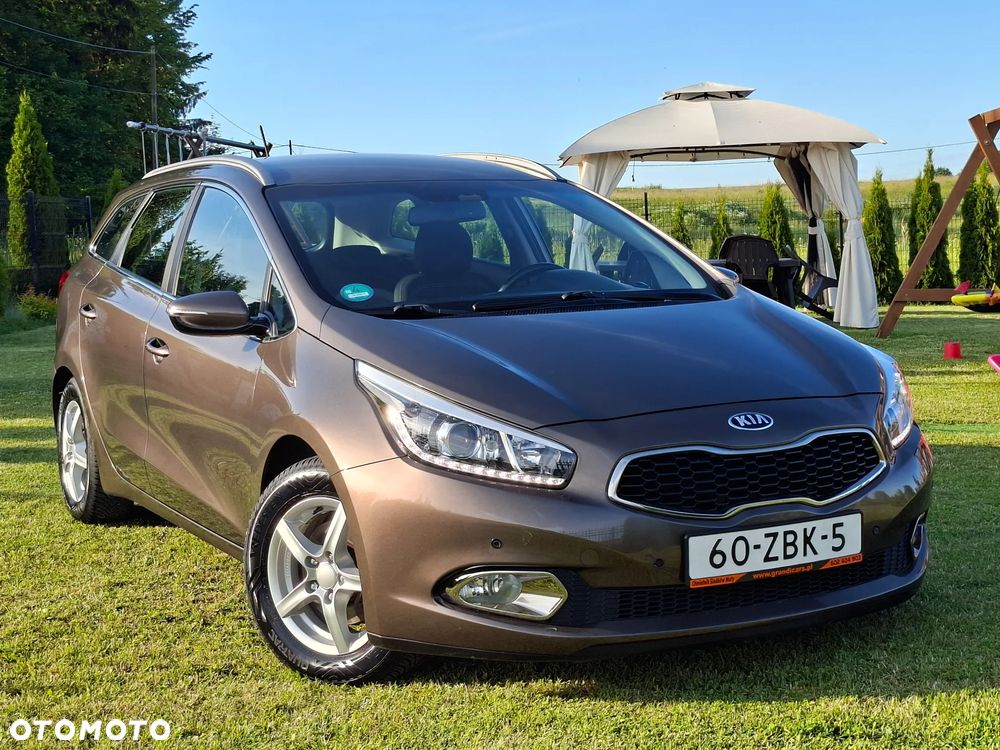 Kia Ceed 1.6 GDI XL - 1