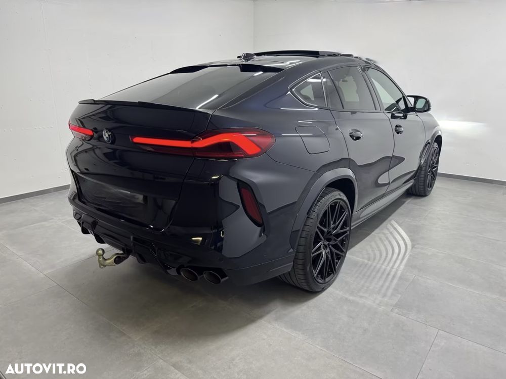 BMW X6 M Competition - 4