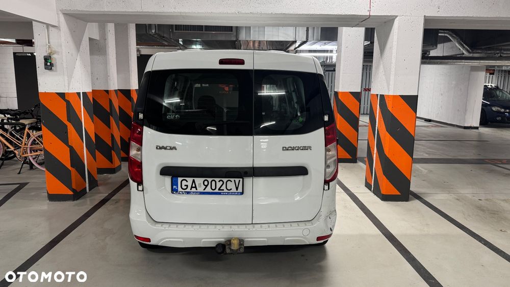Dacia Dokker 1.5 dCi Laureate - 6