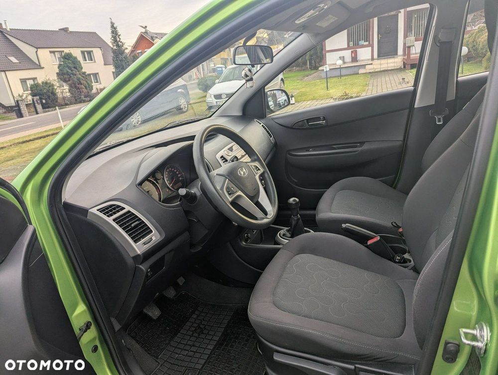 Hyundai i20 1.2 Comfort - 4