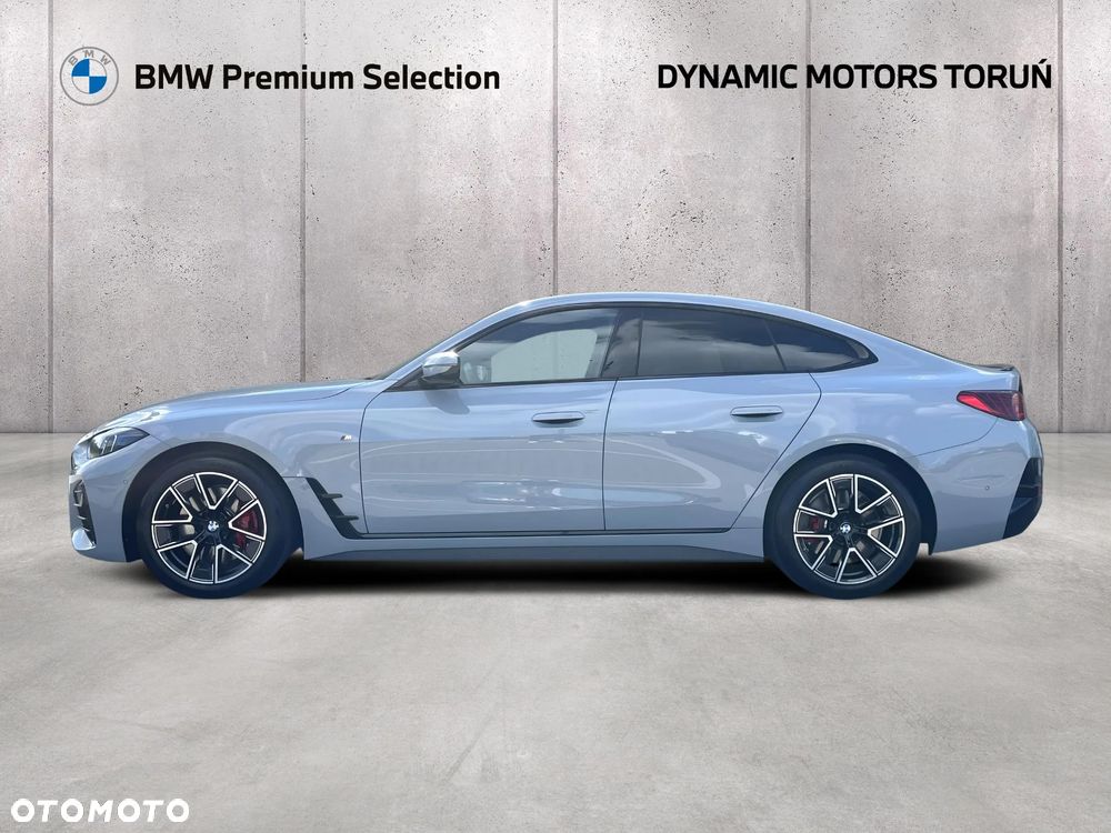 BMW Seria 4 420d mHEV M Sport - 4