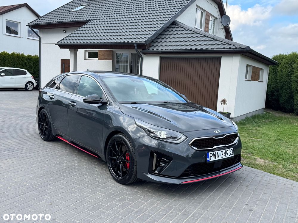 Kia ProCeed 1.6 T-GDI OPF GT - 16