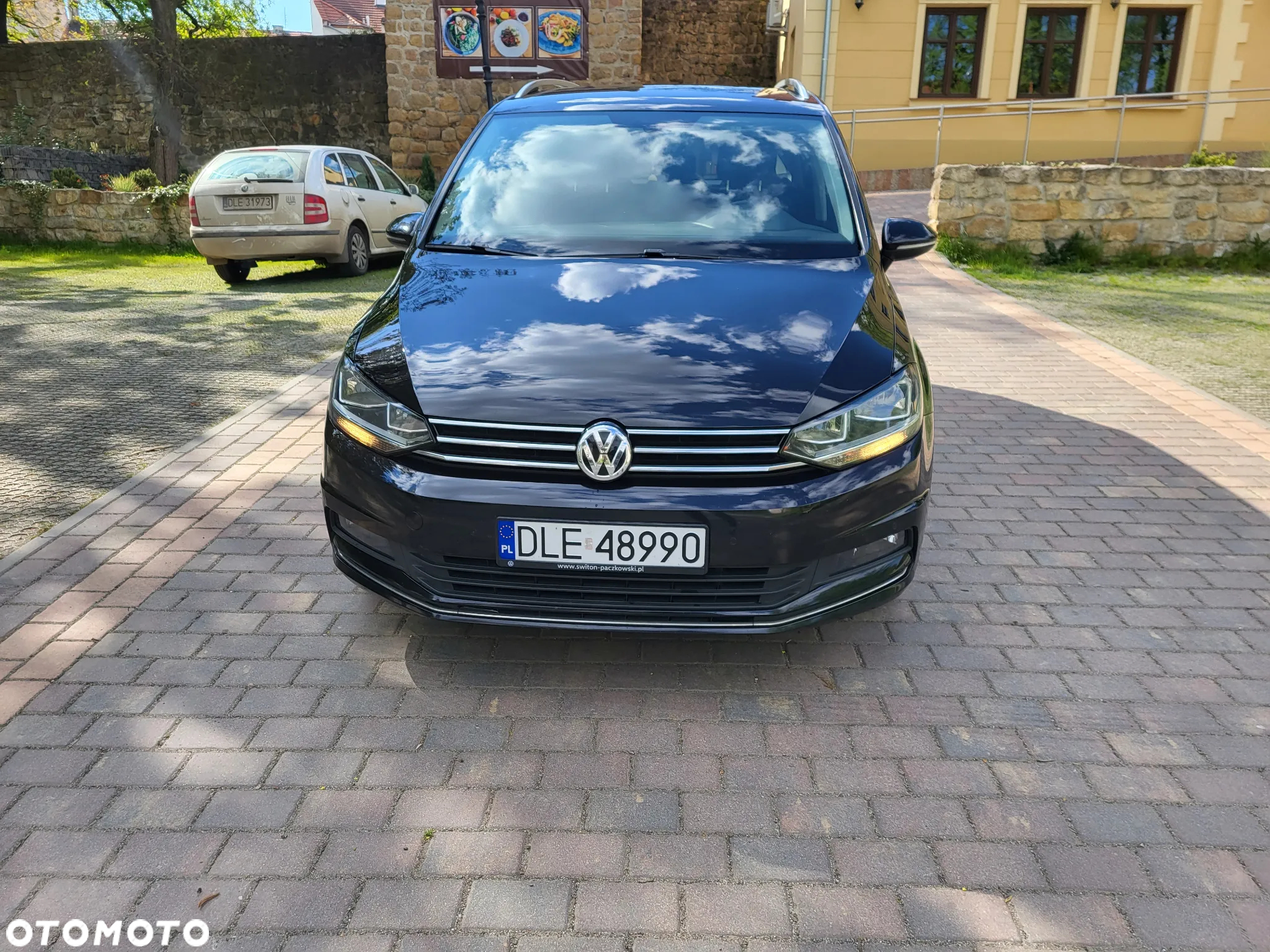 Volkswagen Touran 1.6 TDI SCR (BlueMotion Technology) DSG Comfortline - 7
