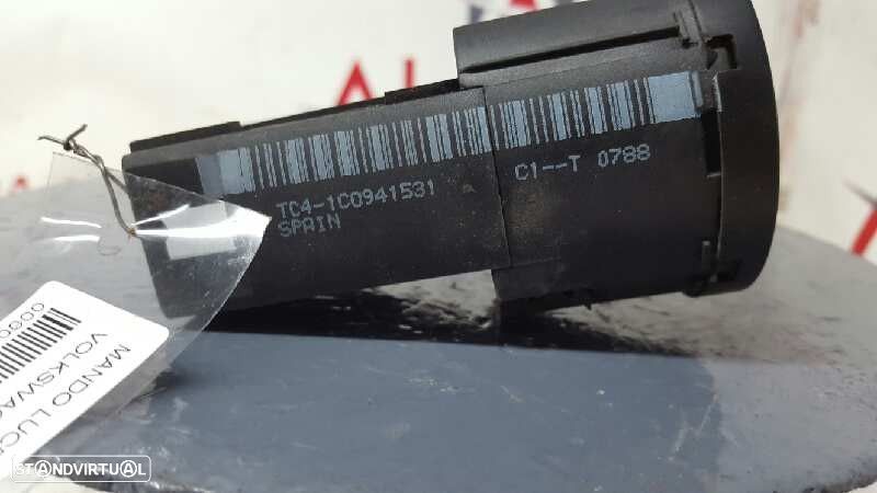 COMANDO DAS LUZES VOLKSWAGEN GOLF IV BERLINA (1J1) 1.9 TDI - 5