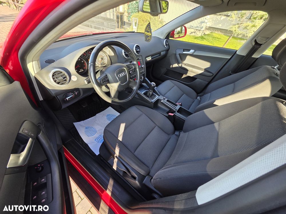 Audi A3 1.4 TFSI Ambition - 8