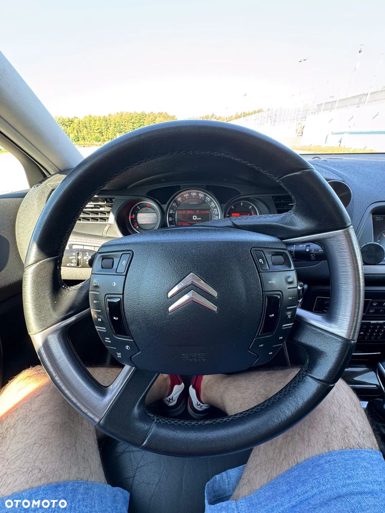 Citroën C5 Tourer V6 HDi 205 Biturbo FAP Exclusive - 38
