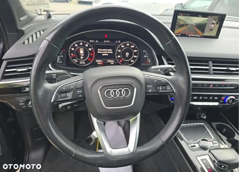 Audi Q7 3.0 TFSI Quattro Tiptronic - 8