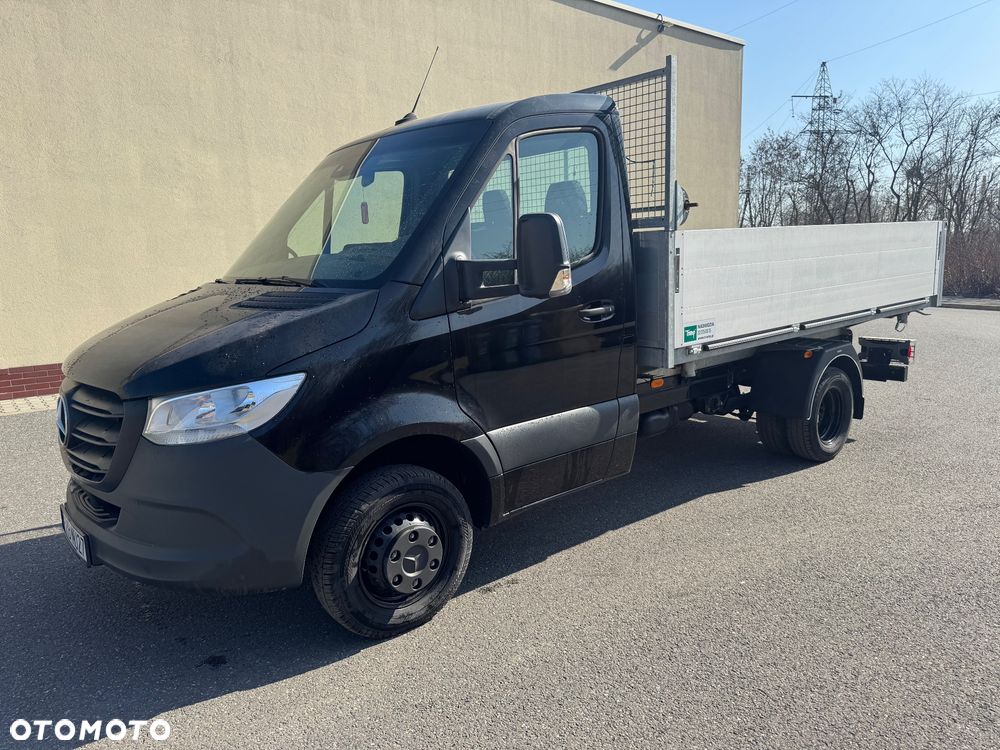 Mercedes-Benz Sprinter Wywrotka - 4