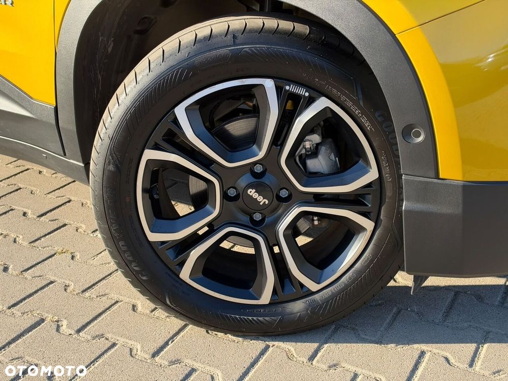 Jeep Avenger 2025