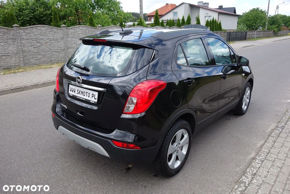 Opel Mokka X 1.6 (ecoFLEX) Start/Stop Edition - 20