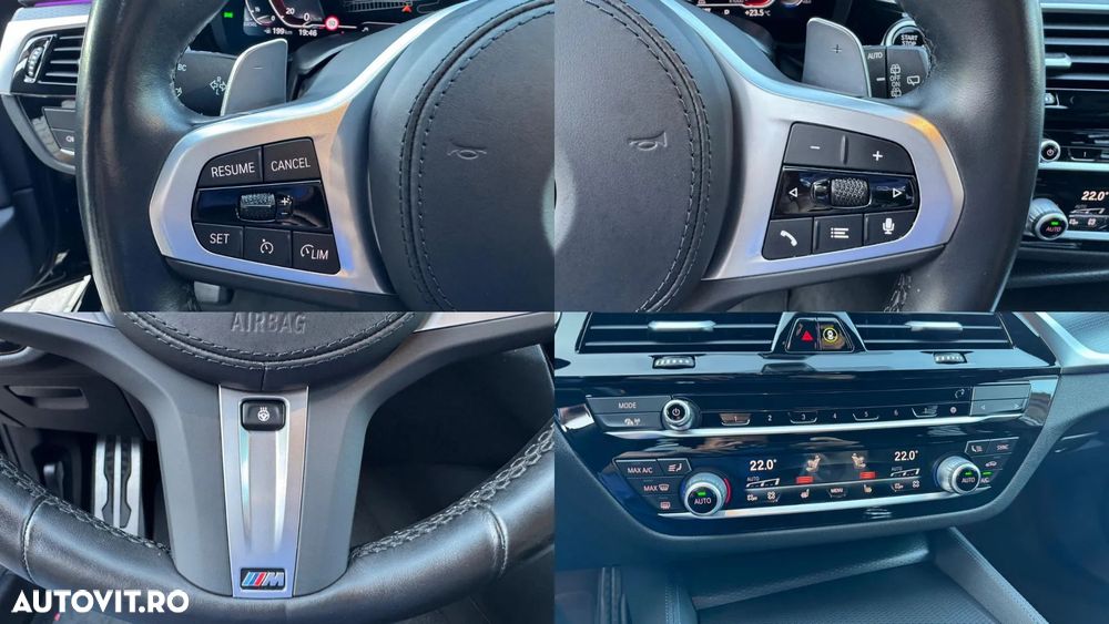 BMW Seria 5 520d xDrive Touring Aut. M Sport Edition - 24