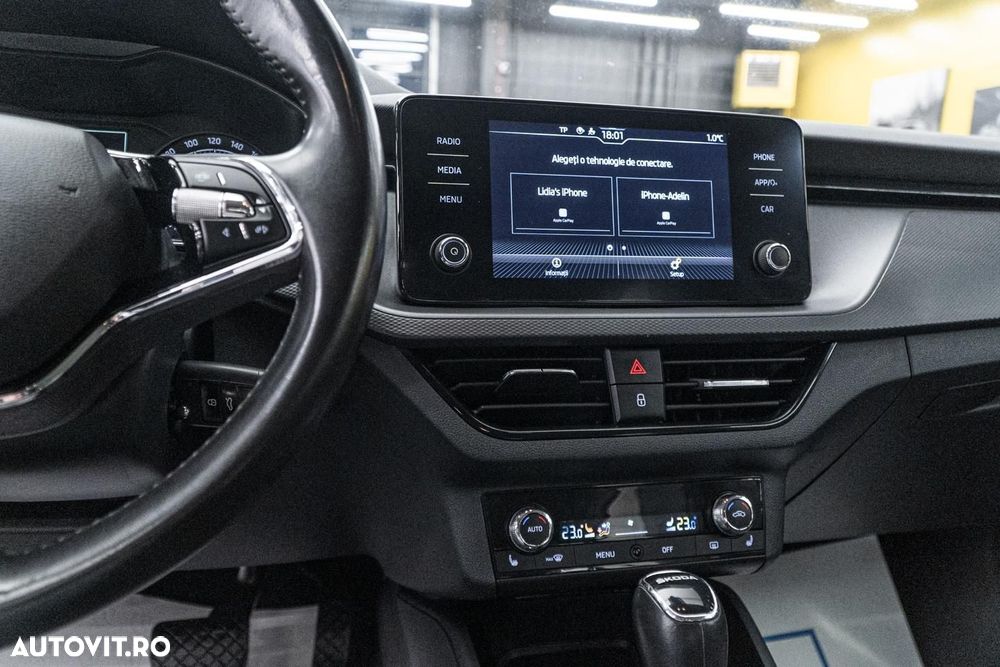 Skoda Scala 1.0 TSI DSG Style - 25