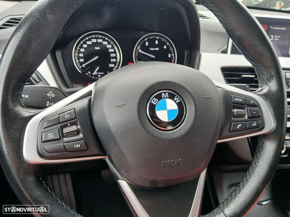 BMW X1 16 d sDrive Corporate Edition Auto - 33