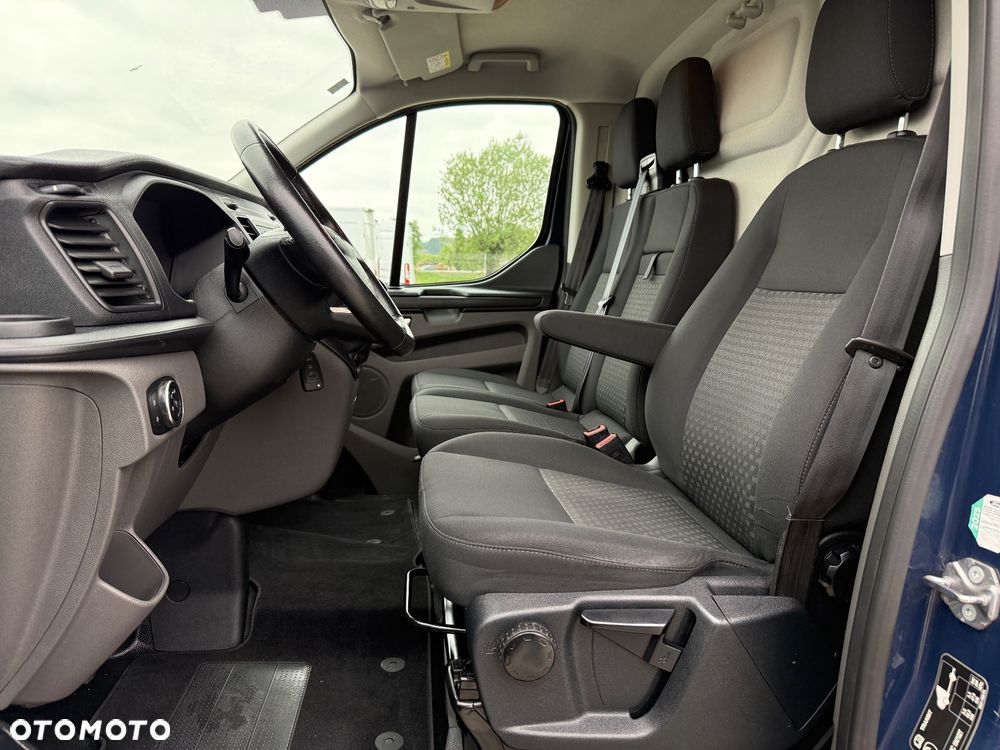Ford TRANSIT CUSTOM  L2H1/170KM/Klima/Parktronic/ hak - 17