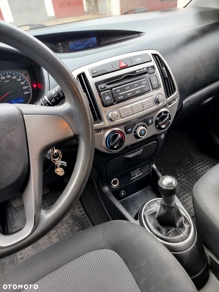 Hyundai i20 1.25 Classic - 10