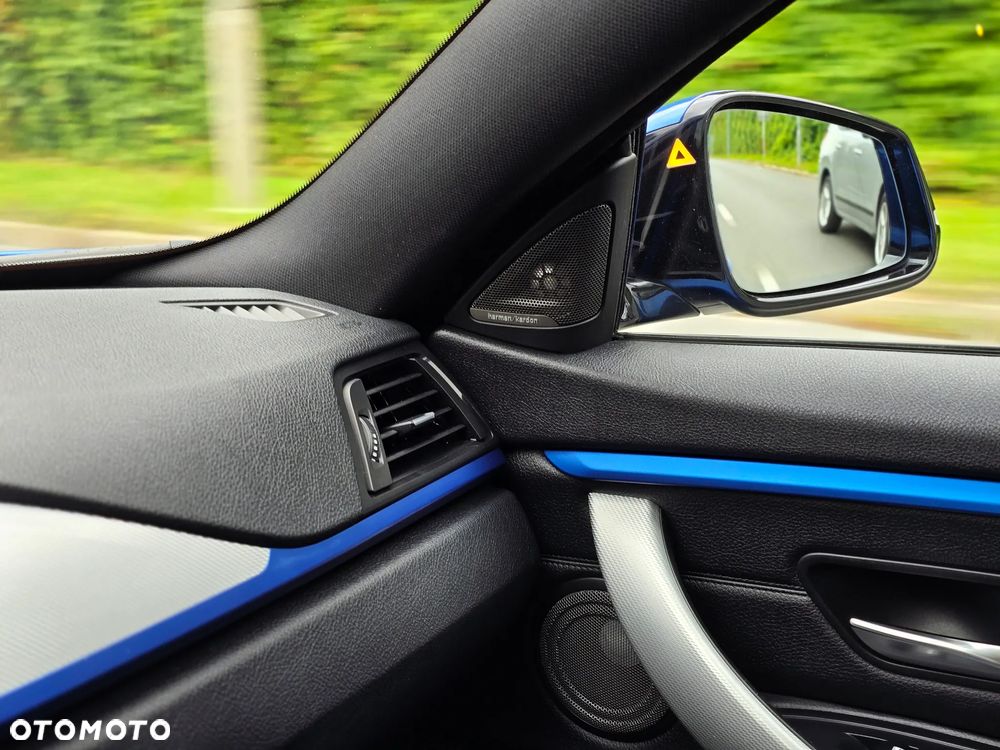 BMW Seria 4 435d xDrive M Sport - 36