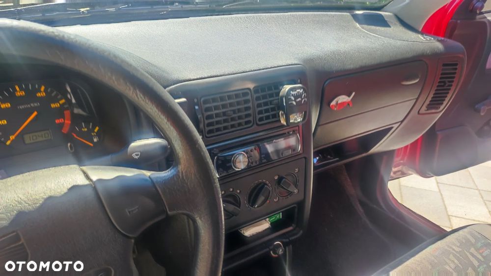 Seat Cordoba - 5