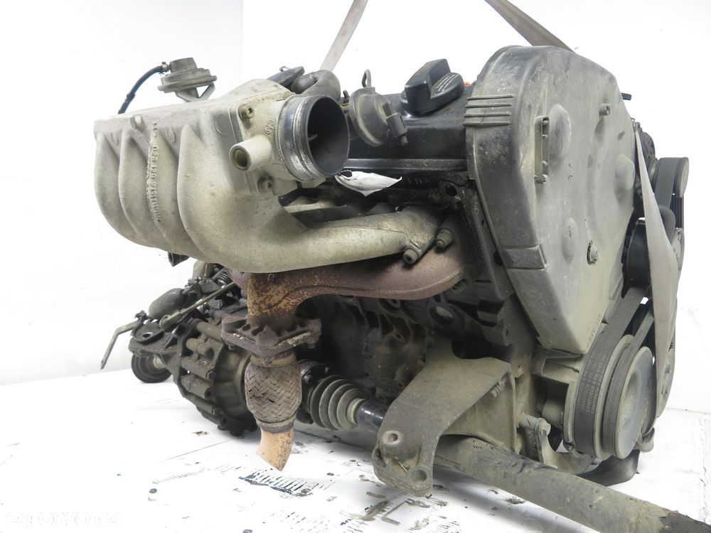 SILNIK SEAT CORDOBA I (6K1, 6K2) 1.9 SDI - AEY AEY 0460404966 - 3