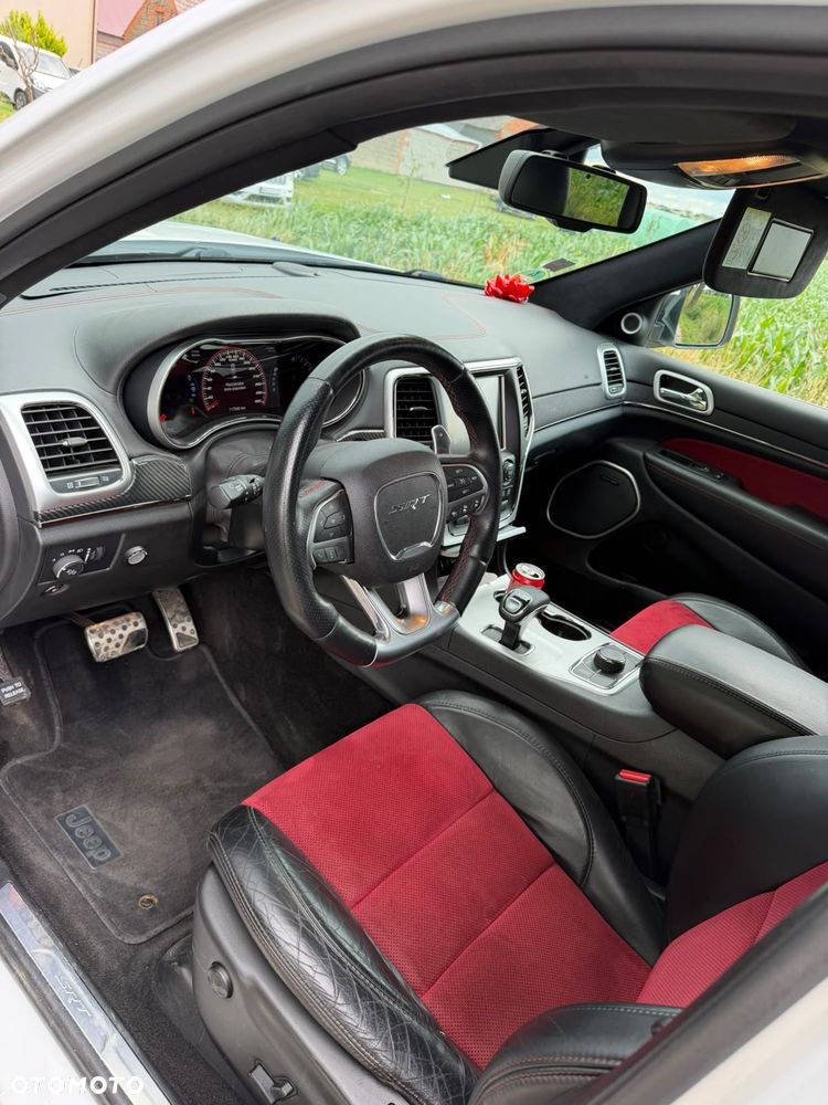 Jeep Grand Cherokee 6.4 V8 SRT8 - 5
