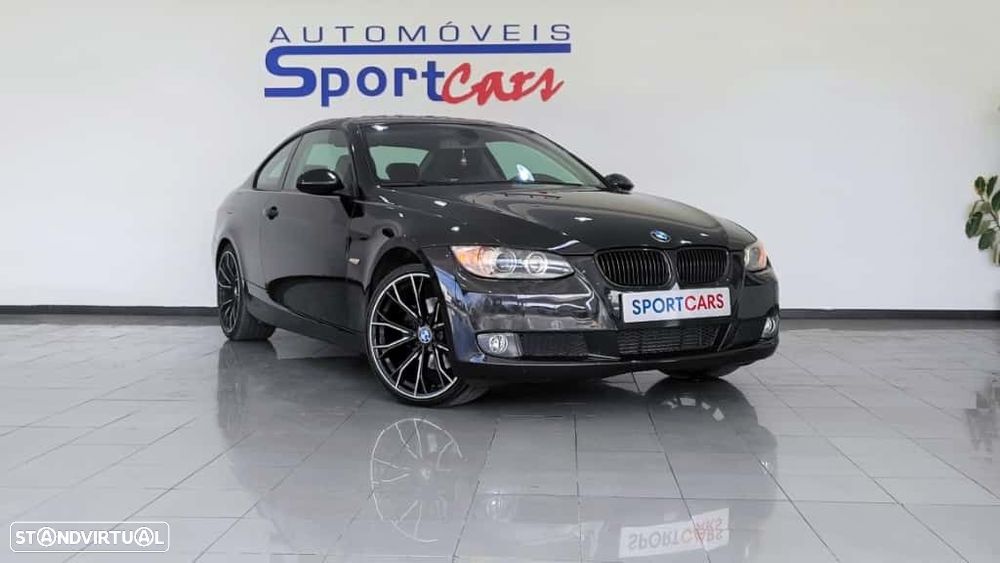 BMW 320 d xDrive Coupe - 45