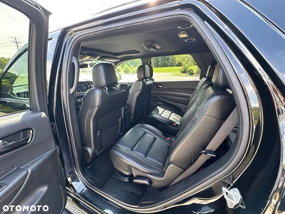 Dodge Durango 5.7 R/T - 17