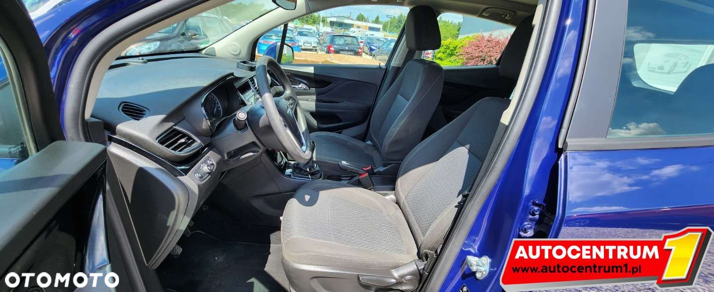 Opel Mokka - 10