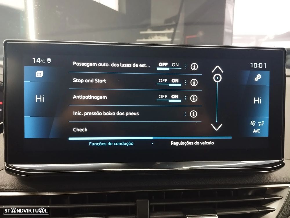 Peugeot 5008 1.2 PureTech Allure EAT8 - 34