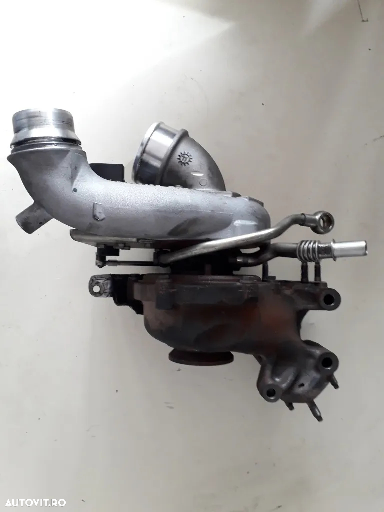 Turbina Jeep Grand Cherokee 3.0 CRD VM 2011 2012 2013 2014 2015 2016 - 2