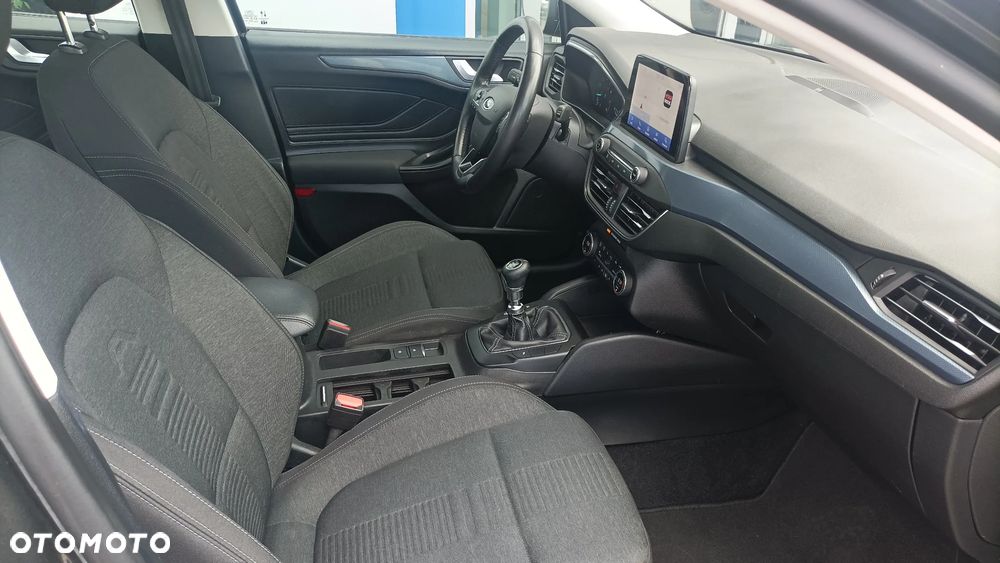 Ford Focus 1.0 EcoBoost Start-Stopp-System ACTIVE X - 12